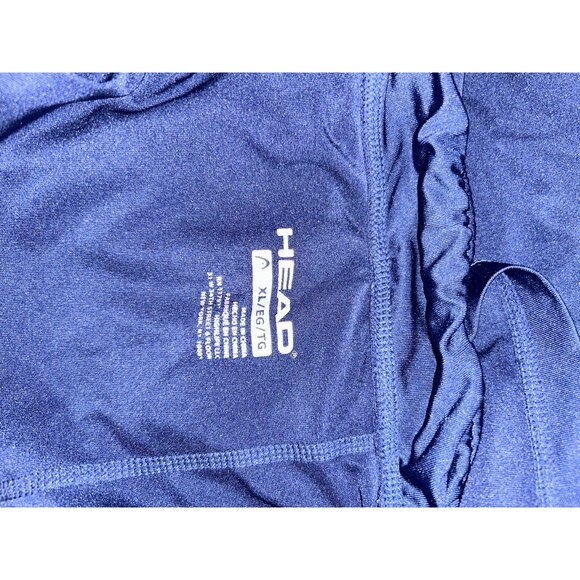 Head Women’s XL Navy Athletic Skort - Picture 3 of 3